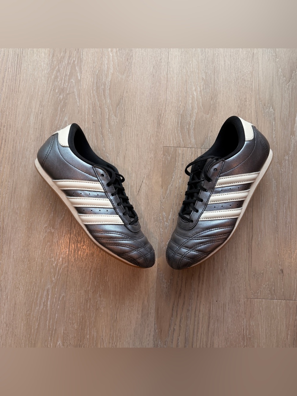 Adidas Taekwondo lace up sneakers